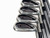 Titleist 716 AP1 Iron Set 5-PW+GW Kuro Kage Tini Regular Graphite Mens RH, 3 of 12