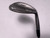 Mizuno MP R 12 Black Satin Sand Wedge SW 56* 13 DG Spinner Wedge Steel Mens RH, 1 of 12
