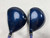 XXIO Eleven Ladies 3 & 5 Fairway Wood Set 16* 20* MP1100 L 35g Ladies RH, 5 of 12