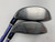 XXIO Eleven Ladies 3 & 5 Fairway Wood Set 16* 20* MP1100 L 35g Ladies RH, 6 of 12