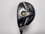 TaylorMade Rescue 11 4 Hybrid 21* Aldila RIP 65g Stiff Graphite Mens LH, 1 of 12