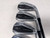 TaylorMade Qi Iron Set 5-PW Fujikura Ventus TR 5-A Senior Graphite Mens RH, 2 of 12