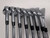 Ping i20 Iron Set 4-PW+GW Blue Dot CFS Stiff Steel Mens RH Midsize Grips, 4 of 12