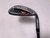 TaylorMade Burner XD Gap Wedge GW REAX 65g Regular Graphite Mens RH, 1 of 12