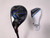 Callaway Paradym Ai Smoke HL 4 Hybrid 21* Cypher Sixty 5.5 60g Regular LH HC, 1 of 12
