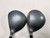 Ping Serene 3 & 5 Fairway Wood Set 18* 22* ULT210 Ladies Graphite Womens RH, 5 of 12