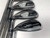 Callaway Big Bertha 2015 Iron Set 7-PW+GW UST Mamiya Recoil 450 F1 Ladies LH, 3 of 12