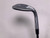 Callaway Opus Brushed Chrome Lob Wedge LW 58* 6T DG Mid 115g Wedge RH, 1 of 12