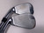 Callaway Rogue Pro Iron Set 4-PW Project X LZ 6.0 95g Stiff Steel Mens RH, 7 of 12