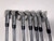 Callaway Rogue X Iron Set 5-PW+GW KBS Max 90g Stiff Steel Mens RH, 4 of 12