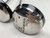 Cobra SS Hyper Steel Offset 3 & 5 Fairway Wood Set 15* 18* Aldila Regular RH, 3 of 12