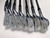 Callaway Big Bertha B21 Iron Set 5-PW+GW RCH 65 65g Senior RH, 5 of 12