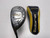 Cobra Baffler TWS Senior 2009 2 Hybrid 18* Aldila DVS HL 65g Stiff LH HC, 1 of 12