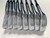 Cobra Fly-Z + Forged Iron Set 4-PW+GW NS Pro 850GH Regular Steel Mens RH, 5 of 12