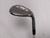 Edel Custom Gap Wedge GW 50* Veylix Alpina 873 Wedge Graphite Mens RH, 1 of 12