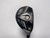 TaylorMade Rescue 11 3 Hybrid 18* Project X Precision Rifle 6.0 Stiff Mens RH, 1 of 12