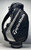 TaylorMade Qi35 2025 Tour Staff Bag Black 6-Way Divide Single Strap Golf Bag, 1 of 12