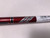 Project X Denali Red 6.0 50g Stiff Graphite Driver Shaft 44"-Srixon, 2 of 12
