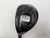 TaylorMade M4 4 Hybrid 22* Fujikura Atmos Red 5A Senior Graphite Mens LH, 1 of 12