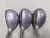 Cobra Baffler XL Womens Hybrid Set 4 5 6 Baffler 50g Ladies Graphite Womens RH, 5 of 12