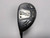 Cobra Baffler TWS Senior 2009 3 Hybrid 20* Aldila DVS HL 65g Stiff LH HC, 2 of 12