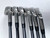 Ping G 2016 Iron Set 6-PW+GW White Dot 3* Up CFS Regular Graphite Mens RH +1", 4 of 12