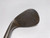 Cleveland 900 Bronze Lob Wedge Raw 60* Rifle Precision Wedge Steel Mens RH, 4 of 12