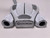 TaylorMade Spider Ghost White Small Slant Putter 33" Mens RH, 4 of 12