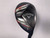 Callaway X Hot 2013 5 Hybrid 25* 65g Regular Graphite Mens RH Midsize Grip, 1 of 12