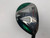 Warrior Custom Golf 3 Hybrid 19* Tour 3.1 Stiff Graphite Mens RH, 1 of 12