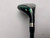 Warrior Custom Golf 3 Hybrid 19* Tour 3.1 Stiff Graphite Mens RH, 5 of 12