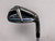 TaylorMade SIM MAX OS Single 9 Iron Aldila NV 45-L Regular Graphite Mens RH, 1 of 12