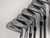 Callaway Apex CB 24 Iron Set 4-10+11 AeroTech SteelFiber i110cw 110g Stiff RH, 3 of 12
