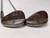 Cleveland 588 Raw Wedge Set 53* | 56* DG Wedge Steel Mens RH, 1 of 12