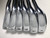 Callaway Paradym Iron Set 6-PW+GW Project X Cypher Sixty 5.5 Regular Mens RH, 5 of 12