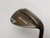 TaylorMade Milled Grind HI-TOE Lob Wedge LW 60* 10 KBS Hi-Rev 2.0 115g Mens RH, 2 of 12