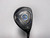 TaylorMade Jetspeed 3 Hybrid 19* VeloxT 75g Stiff Graphite Mens RH Midsize Grip, 1 of 12