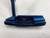 Mizuno M-Craft OMOI Type II Blue Putter 34" Mens RH HC, 6 of 12