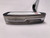 Odyssey Versa 2 Black White Black Putter 35" Mens RH, 1 of 12