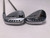 PXG 0311 Forged Chrome Wedge Set 54* 10 58* 9 SteelFiber i95 Regular RH, 1 of 12