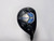 Callaway Paradym Ai Smoke Max Fast 6 Hybrid 27* Eldio 40g Ladies RH HC NEW, 2 of 12