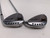 PXG 0311 Forged Chrome Wedge Set 56* 10 | 60* 9 NS Pro Modus 3 Stiff Mens RH, 1 of 12