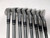 TaylorMade R7 XD Iron Set 4-PW+SW UltraLite Regular Graphite Mens RH, 4 of 12