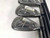 Callaway Big Bertha OS Iron Set 5-9 Fubuki AT55x5ct Regular Graphite Mens RH, 3 of 12