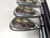 Callaway Big Bertha 2006 Iron Set 5-PW Ladies Graphite Womens RH- no 9i, 3 of 12