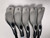 Callaway Big Bertha 2006 Iron Set 5-PW Ladies Graphite Womens RH- no 9i, 5 of 12