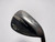 Mizuno MP T Black Nickel Gap Wedge GW 51* 6 Dynamic Gold Wedge Steel Mens RH, 2 of 12