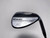 Cobra KING MIM Sand Wedge SW 56* KBS Hi-Rev 2.0 125g Stiff Steel Mens RH, 1 of 12