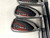 Callaway Razr HL Iron Set 7-PW Regular Graphite Mens RH, 3 of 12