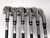 XXIO Prime 11 Iron Set 7-PW+GW+SW Prime SP-1100 Flex 3222 44g Regular Mens RH, 4 of 12